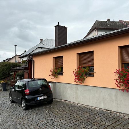 Apartman Pod Kostelem Strazov Dış mekan fotoğraf