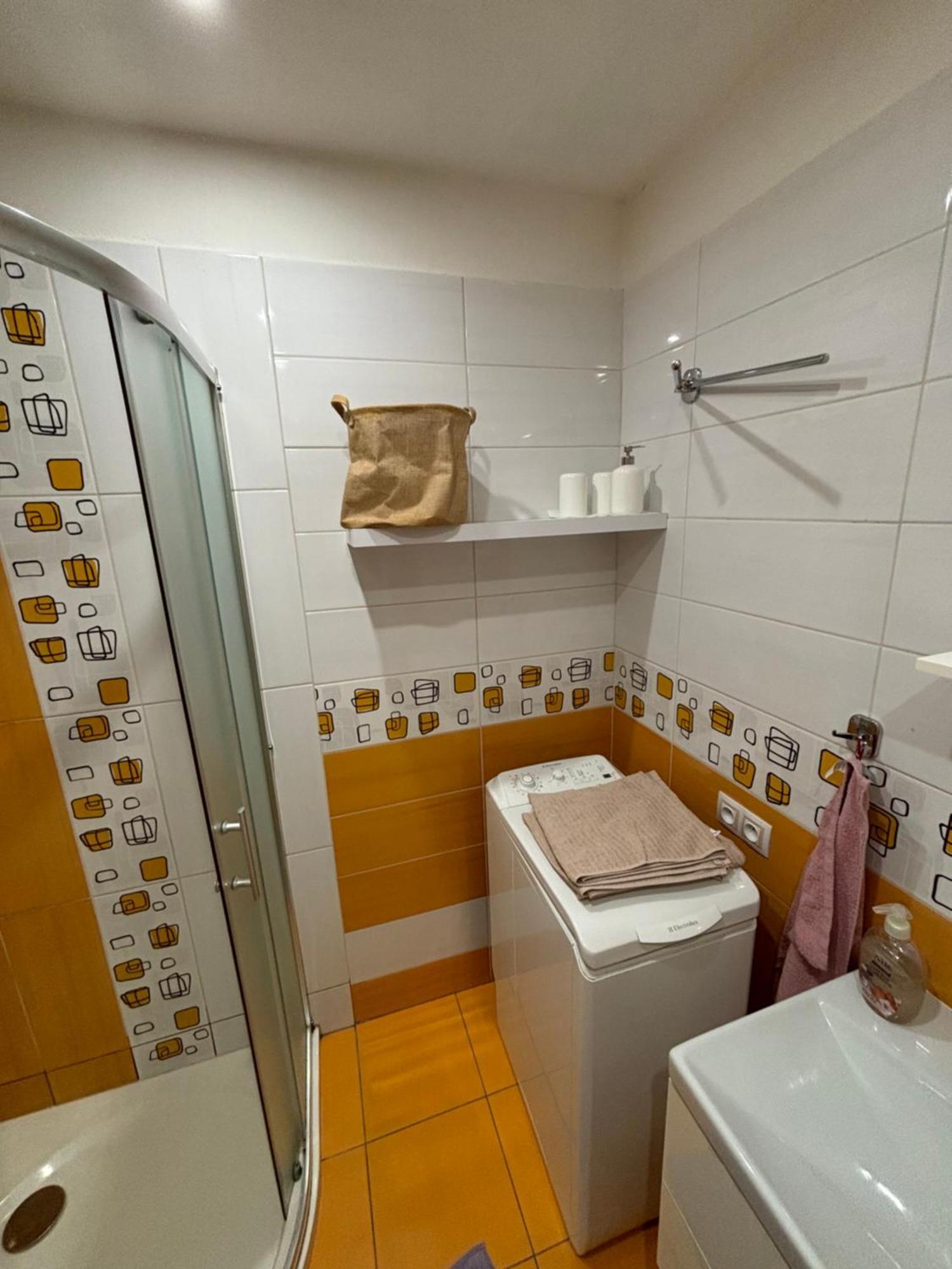 Apartman Pod Kostelem Strazov Dış mekan fotoğraf
